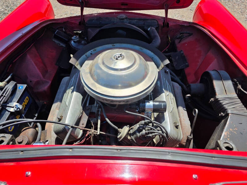 1955 Ford Thunderbird