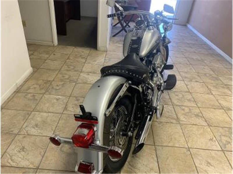 2003 Harley-Davidson Heritage Softail Classic