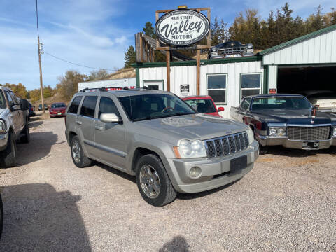 2007 Jeep Grand Cherokee for sale at Independent Auto - Main Street Motors in Rapid City SD