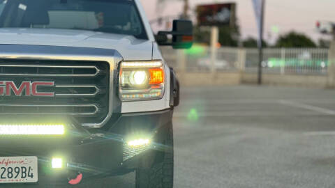 2019 GMC Sierra 2500HD