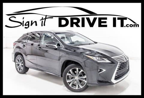 2016 Lexus RX 350