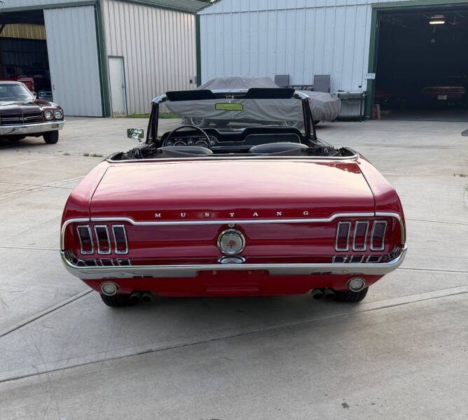 1968 Ford Mustang