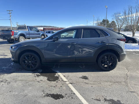 2024 Mazda CX-30 2.5 S Carbon Edition