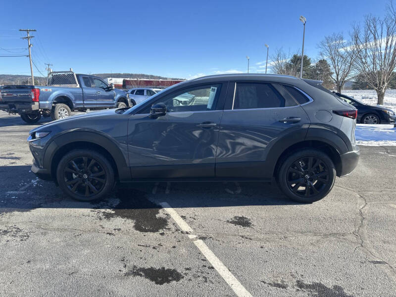 2024 Mazda CX-30 2.5 S Carbon Edition