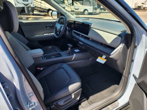 2027 Kia Seltos EX