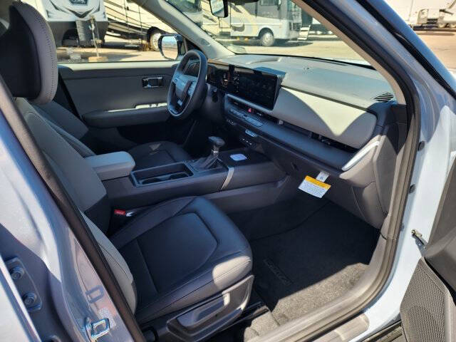 2027 Kia Seltos EX