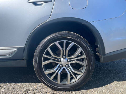 2016 Mitsubishi Outlander SE