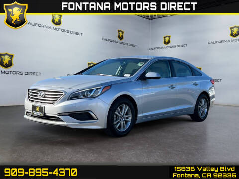 2017 Hyundai Sonata