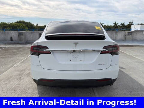 2021 Tesla Model X Long Range Plus