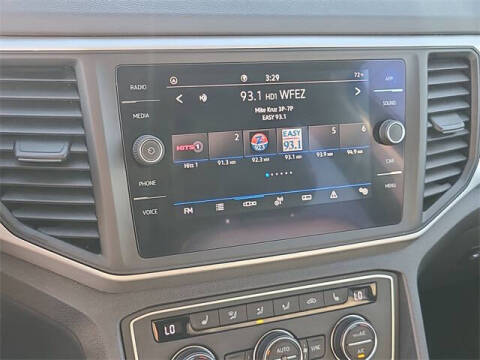 2021 Volkswagen Atlas