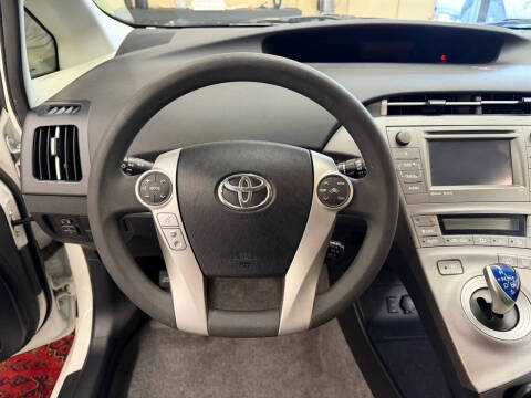 2014 Toyota Prius Plug-in Hybrid