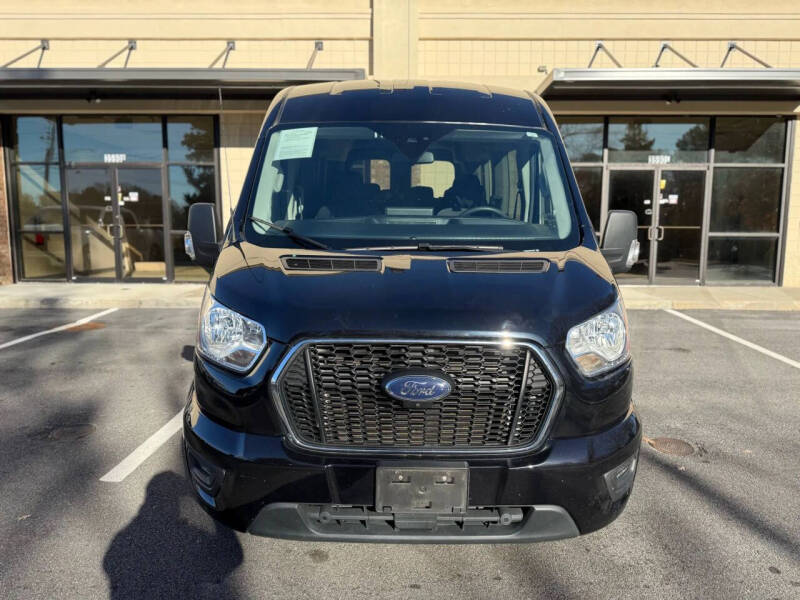 2022 Ford Transit