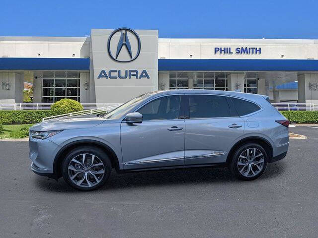 2024 Acura MDX w/Tech