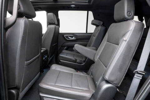 2021 Chevrolet Tahoe Z71