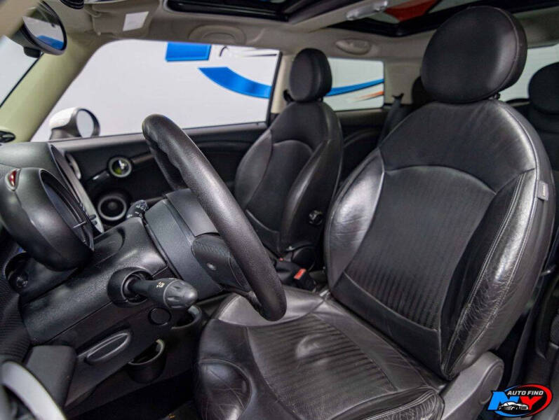 2013 MINI Hardtop Cooper S