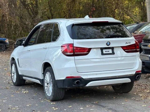 2016 BMW X5 xDrive35i