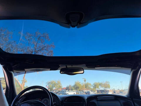 2003 Chevrolet Corvette