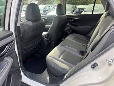 2023 Subaru Outback Onyx Edition XT