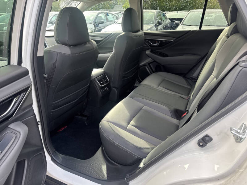 2023 Subaru Outback Onyx Edition XT