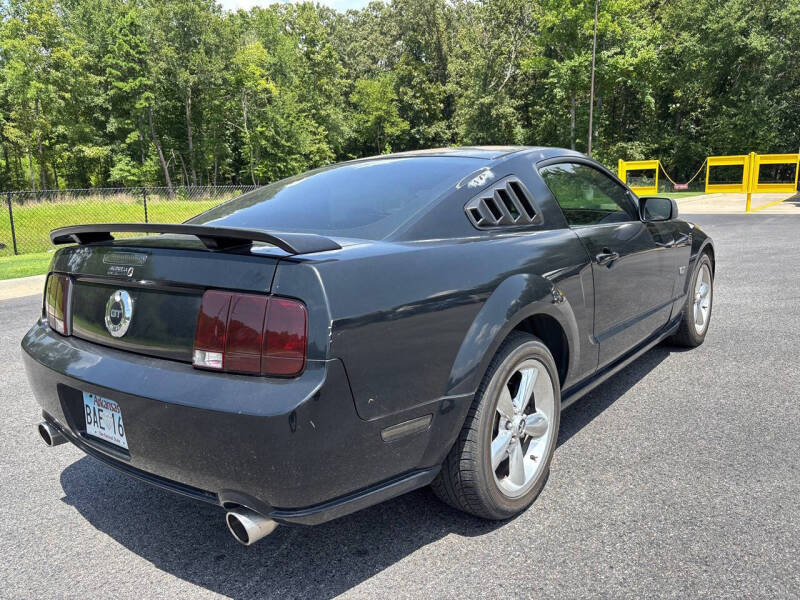 2006 Ford Mustang GT Premium