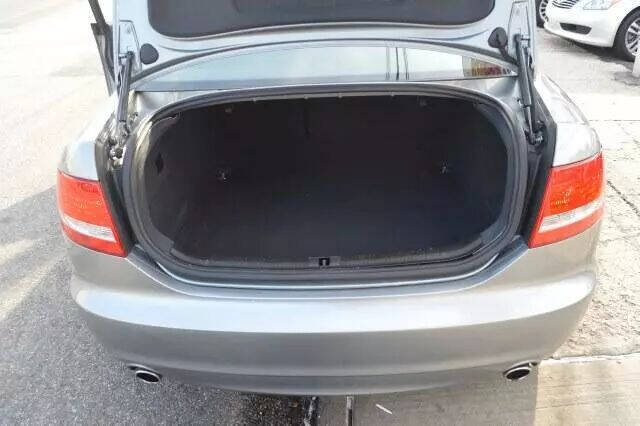 2008 Audi A6 3.2 quattro