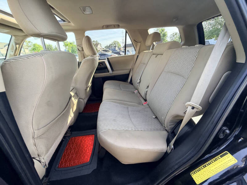 2010 Toyota 4Runner SR5