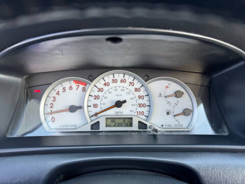 2005 Toyota Corolla S