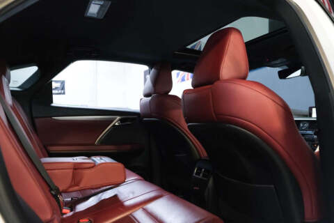 2017 Lexus RX 350 F SPORT