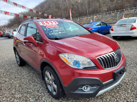 2014 Buick Encore Premium