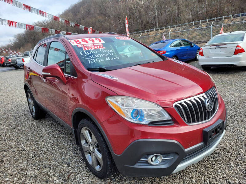2014 Buick Encore Premium