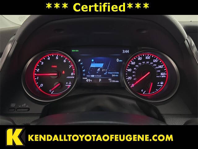 2023 Toyota Camry XSE