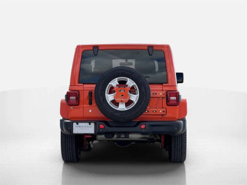 2018 Jeep Wrangler Rubicon