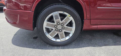 2011 GMC Acadia Denali