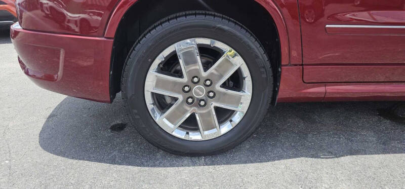 2011 GMC Acadia Denali