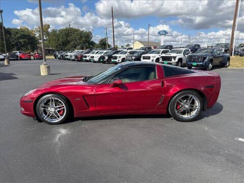 2006 Chevrolet Corvette