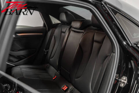 2016 Audi S3 2.0T quattro Premium Plus