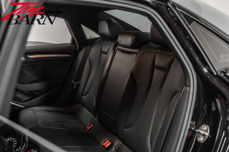 2016 Audi S3 2.0T quattro Premium Plus