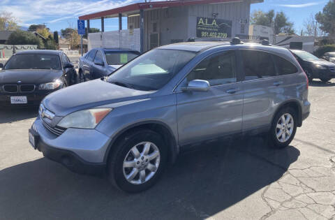 2008 Honda CR-V for sale at Affordable Luxury Autos LLC in San Jacinto CA