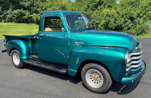 1950 Chevrolet 3100