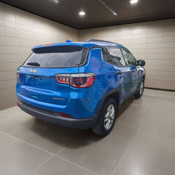 2018 Jeep Compass Sport