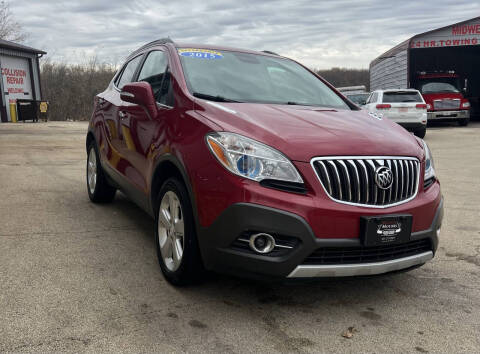 2015 Buick Encore Convenience
