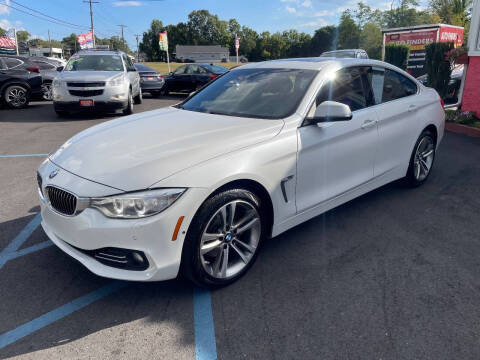 2016 BMW 4 Series 428i xDrive Gran Coupe