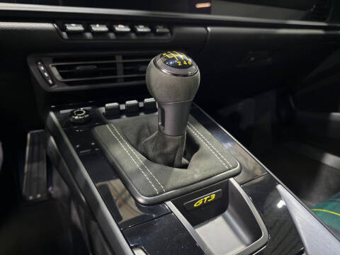 2022 Porsche 911 GT3