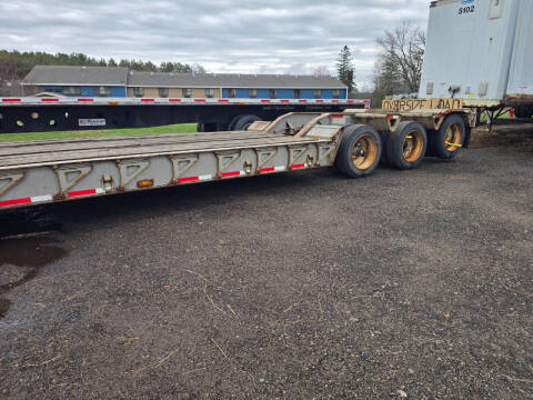 2007 Trail King TK110HDG