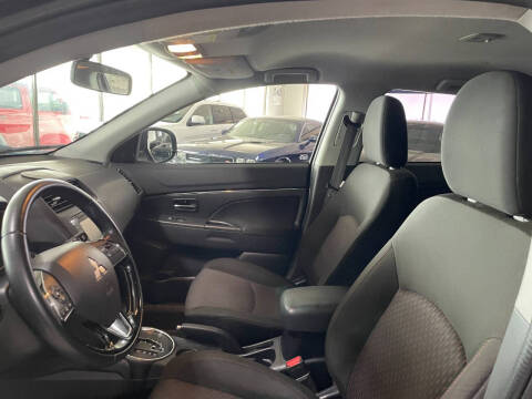 2017 Mitsubishi Outlander Sport 2.4 SE