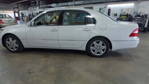 2004 Lexus LS 430 for sale at The Car Buying Center in Saint Louis Park MN