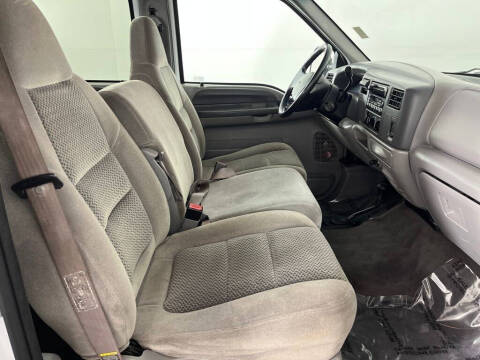 2001 Ford F-250 Super Duty