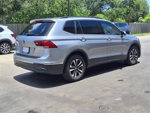 2024 Volkswagen Tiguan S