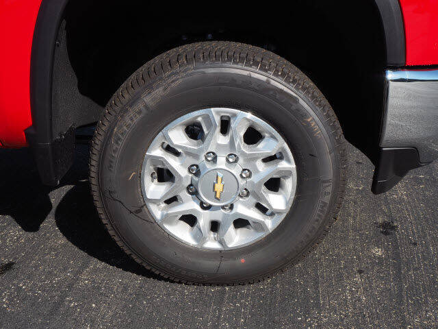 2022 Chevrolet Silverado 2500HD