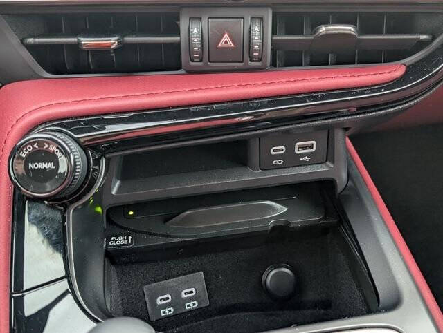 2026 Lexus NX 350